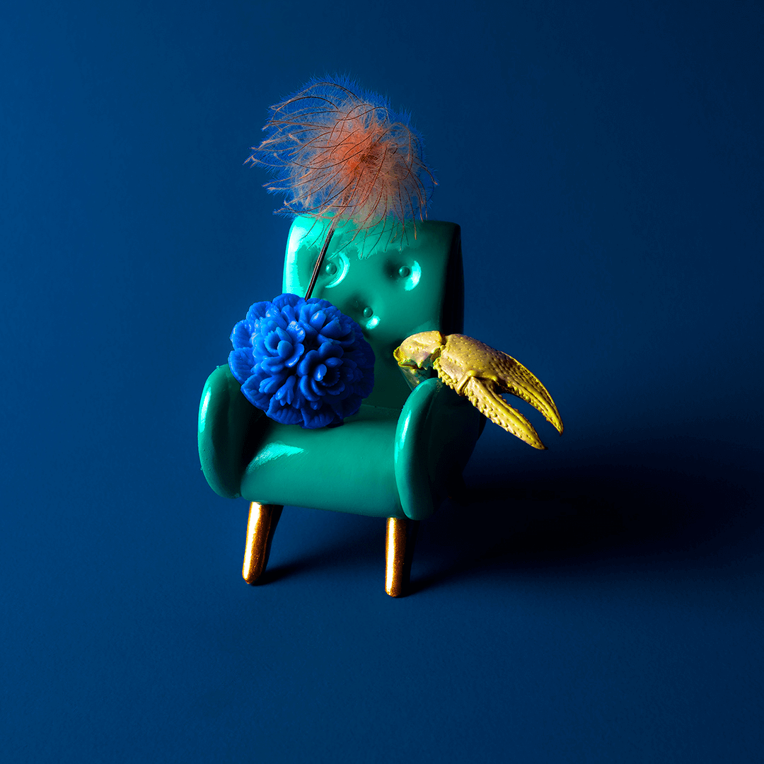 Pincer Chair